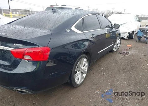 2017 Chevrolet Impala 2Lz from USA, damaged, VIN 2G1145S31H9172464